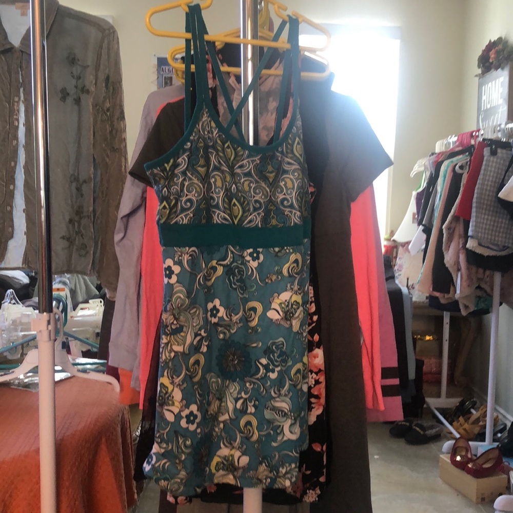 Breathe Dress